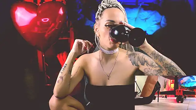 MonicaMaxwel online show from February 16, 2:21 pm