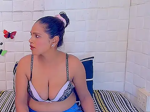 Luciousindian69 online show from November 20, 6:18 pm