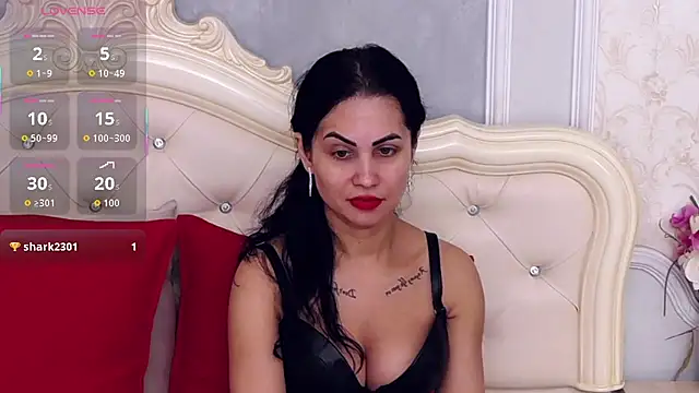 HeidiLust online show from November 14, 6:23 am