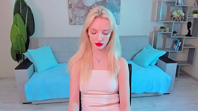 AleksaBlonde online show from January 23, 11:26 am