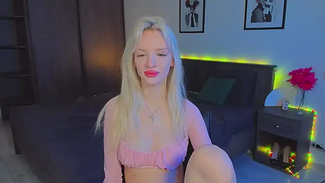 AleksaBlonde online show from January 25, 2:36 pm