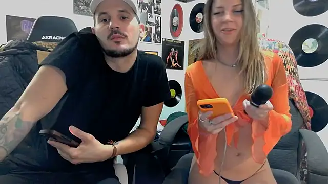 molly witha chance online show from January 18, 5:31 am