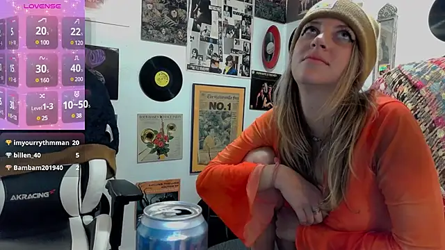 molly witha chance online show from January 18, 11:54 am