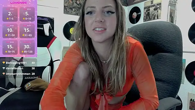 molly witha chance online show from January 18, 3:27 pm