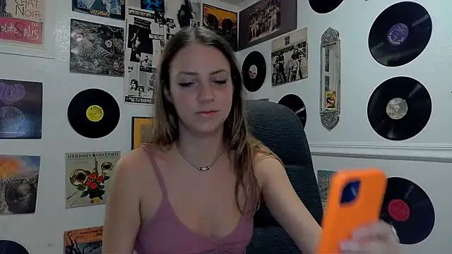 molly witha chance online show from January 23, 2:02 am