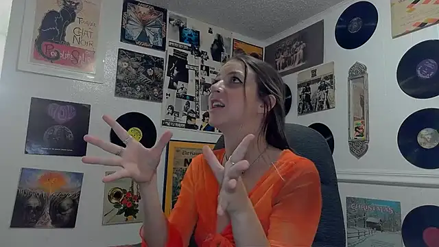 molly witha chance online show from January 23, 5:02 am