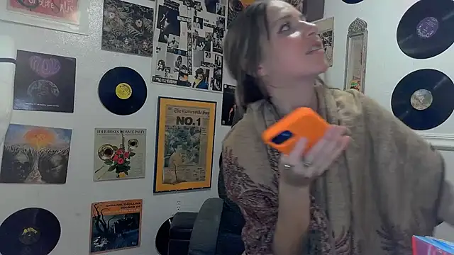 molly witha chance online show from January 23, 8:04 am