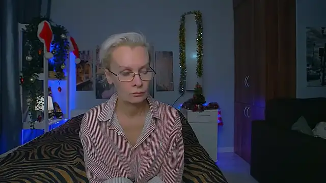 HelgaHimmell online show from January 7, 11:14 pm