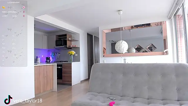 veronica taylor1 online show from January 9, 7:40 pm