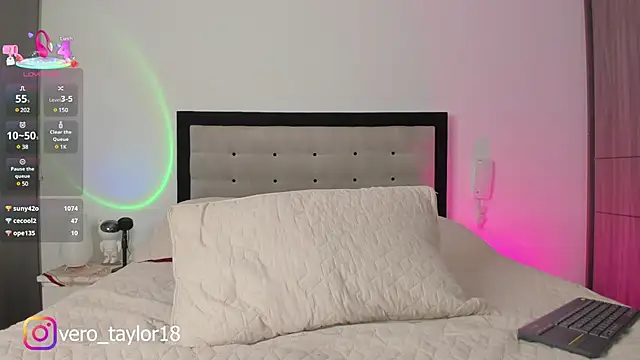 veronica taylor1 online show from February 26, 1:53 am