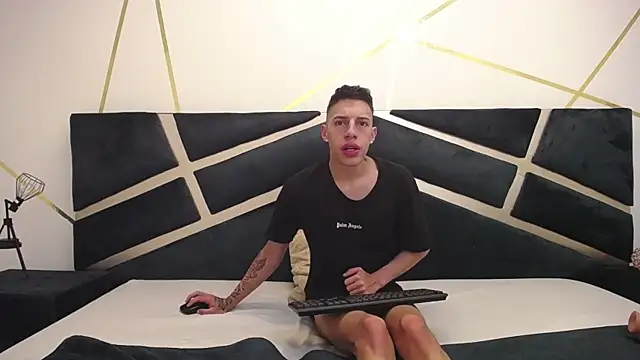 thiago19s online show from February 8, 3:31 pm