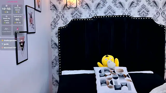 LexaDeRusso online show from January 16, 7:40 pm