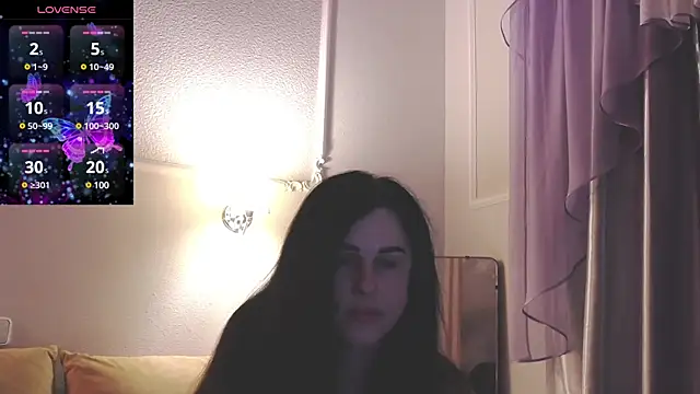 MonicaMelano online show from February 19, 5:16 pm