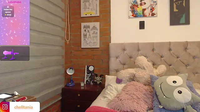 chell gh online show from September 18, 7:49 pm