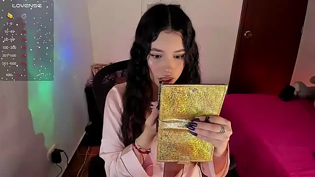 Snapshot of youpinkgirl_ chatting on December 30, 10:45 pm youpinkgirl  online show from December 30, 10:45 pm