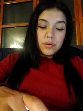 Sophie-hatter online show from March 8, 2:12 am