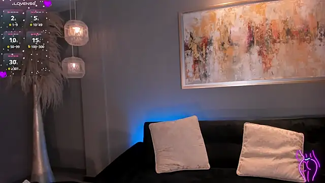 MollySundersX online show from February 6, 2:33 am