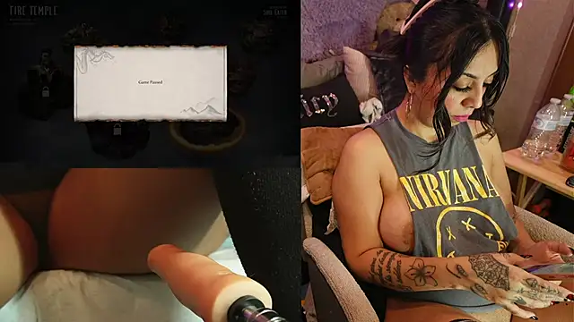 Snapshot of IndiaBlaze chatting on November 3, 2:46 am IndiaBlaze online show from November 3, 2:46 am