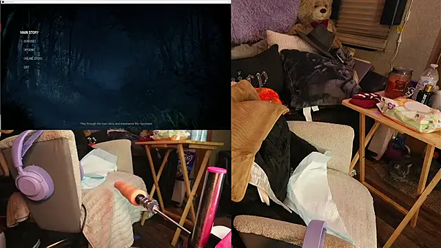 Snapshot of IndiaBlaze chatting on November 23, 2:44 am IndiaBlaze online show from November 23, 2:44 am