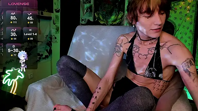 boipussy roku online show from December 3, 1:54 pm