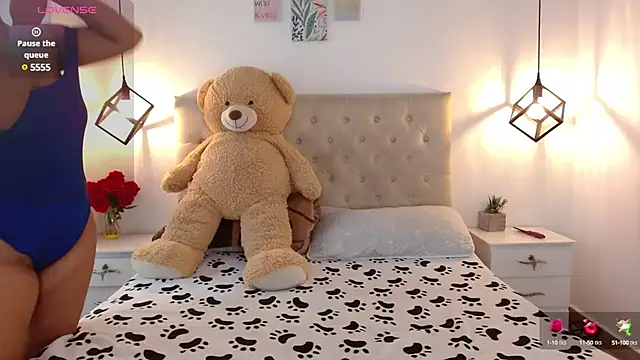 sofia burman online show from January 26, 5:02 pm