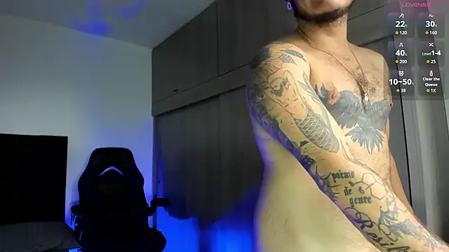 Snapshot of male_pussy chatting on April 10, 6:01 pm male pussy online show from April 10, 6:01 pm