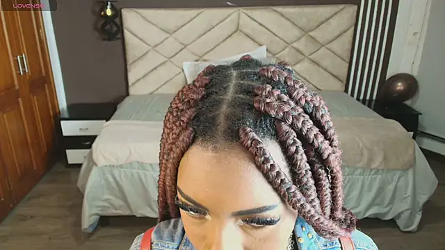 Raquel jones online show from February 22, 11:46 am