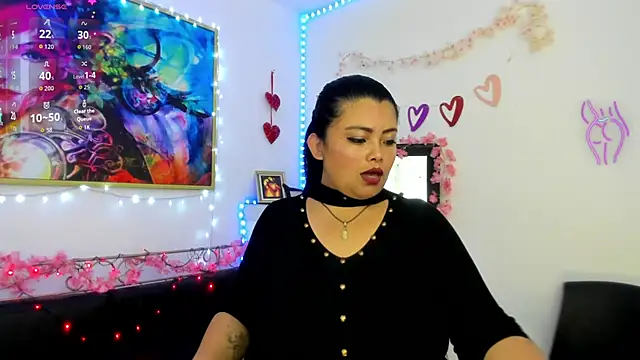 Janeth zambrano online show from March 9, 8:13 pm