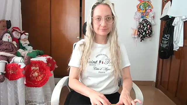 Adele johnsonn1 online show from December 3, 3:54 pm