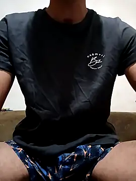 PrnceofBlackk online show from September 17, 10:33 pm