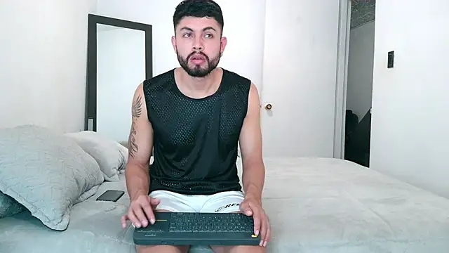 davgostoso online show from May 25, 12:44 pm