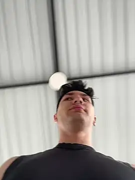 Snapshot of Valerio_James7 chatting on February 14, 9:21 pm Valerio James7 online show from February 14, 9:21 pm