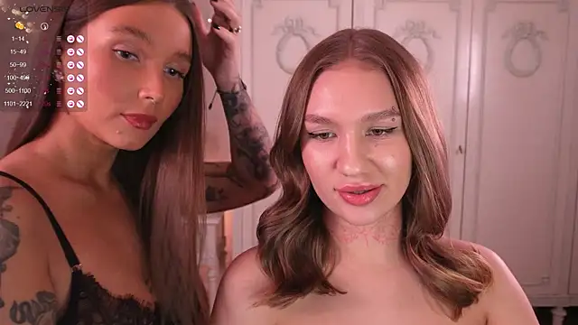 Shadowladyy online show from January 31, 6:14 pm