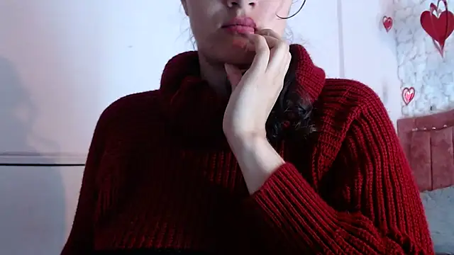 lunazulsj online show from February 18, 3:21 pm