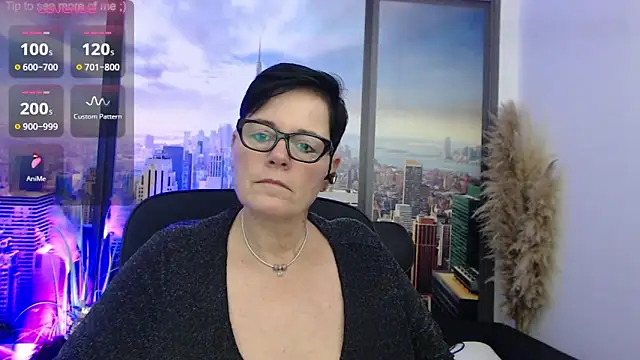 ninarandmann online show from January 9, 3:55 pm