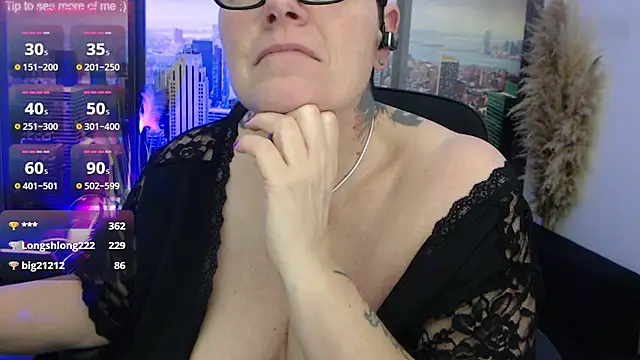 ninarandmann online show from January 16, 6:37 pm