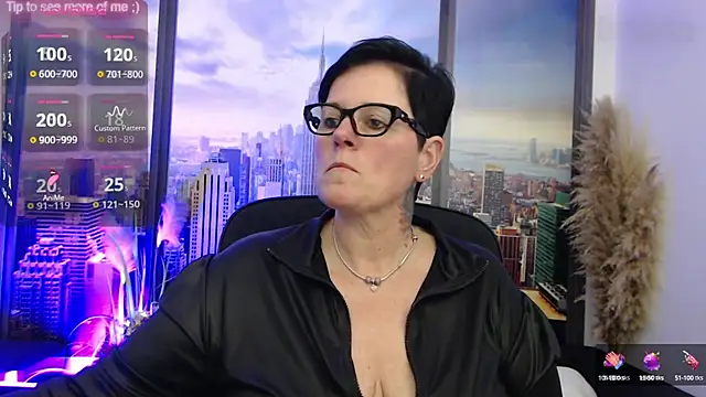 ninarandmann online show from January 18, 6:21 pm