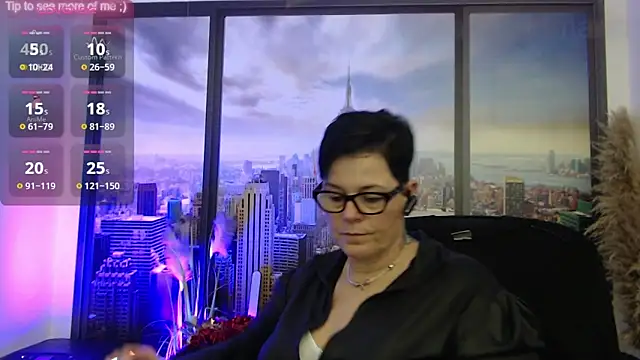 ninarandmann online show from February 11, 4:24 pm