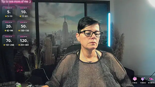 ninarandmann online show from September 25, 4:32 pm