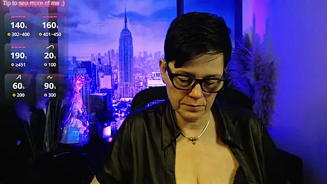 ninarandmann online show from February 8, 4:43 pm