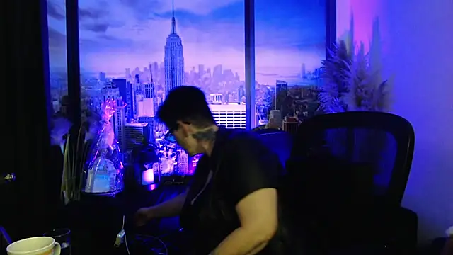 ninarandmann online show from February 21, 6:42 pm