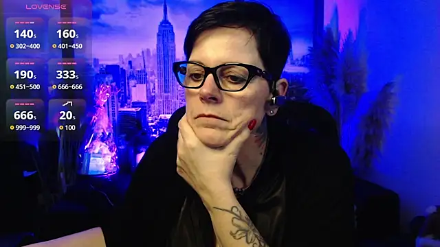 ninarandmann online show from March 4, 6:25 pm