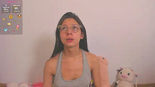 Bonniepark online show from November 18, 9:08 pm