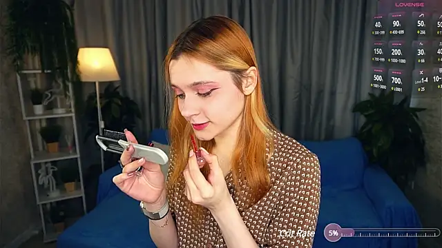 Snapshot of MariamAven chatting on March 12, 9:02 am MariamAven online show from March 12, 9:02 am