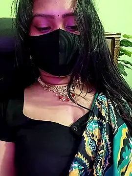 Snapshot of Idhika_Paul chatting on March 1, 6:43 pm Idhika Paul online show from March 1, 6:43 pm