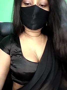 Snapshot of Idhika_Paul chatting on March 9, 9:24 am Idhika Paul online show from March 9, 9:24 am