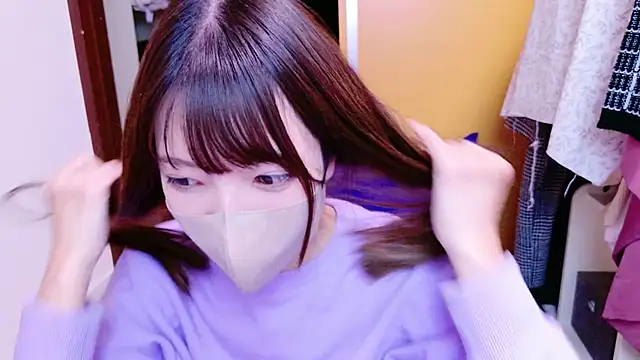 Snapshot of Naachan_ chatting on January 2, 2:24 pm Naachan  online show from January 2, 2:24 pm