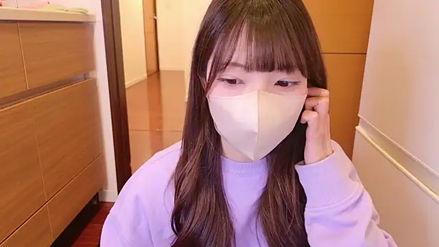 Snapshot of Naachan_ chatting on February 12, 3:38 pm Naachan  online show from February 12, 3:38 pm