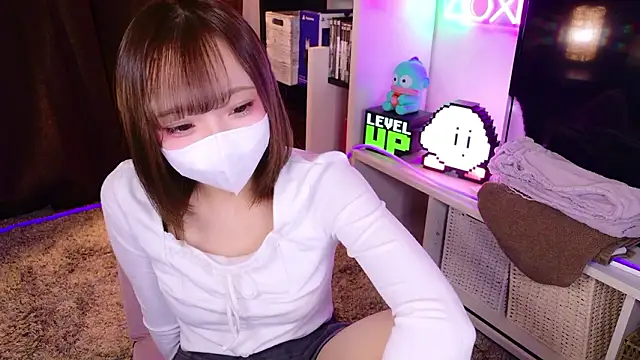 Snapshot of nyakotan chatting on February 21, 12:28 pm nyakotan online show from February 21, 12:28 pm