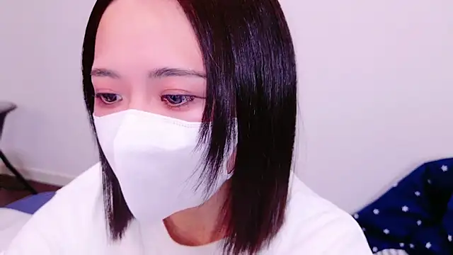 Snapshot of Nonchan_ chatting on December 19, 1:07 pm Nonchan  online show from December 19, 1:07 pm
